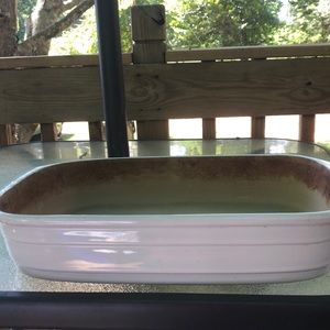 Haeger Natural Premium Stone Bakeware